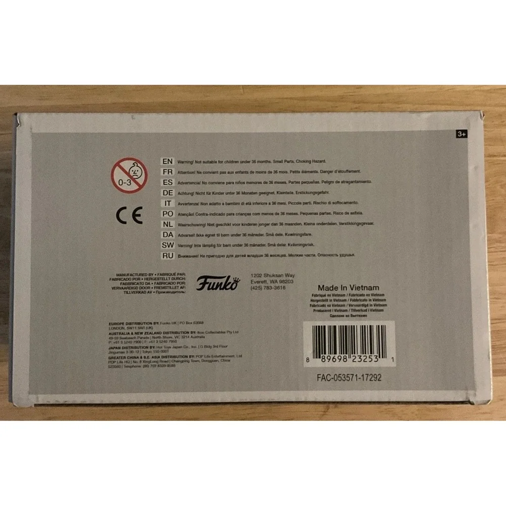 Funko Pop! Star Wars Luke Skywalker with Speeder Bike #229 40th Limited Chase Ed - Picture 9 of 11